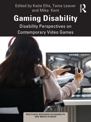 cover image of Gaming Disability